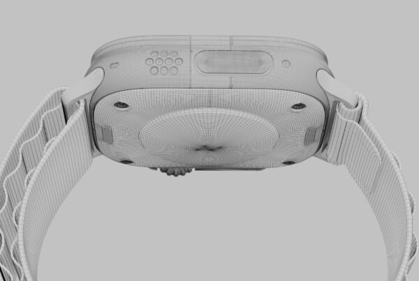 3D Design & Rendering