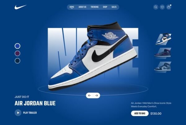 Online Store Development